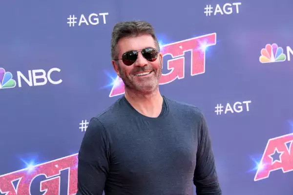 Simon Cowell