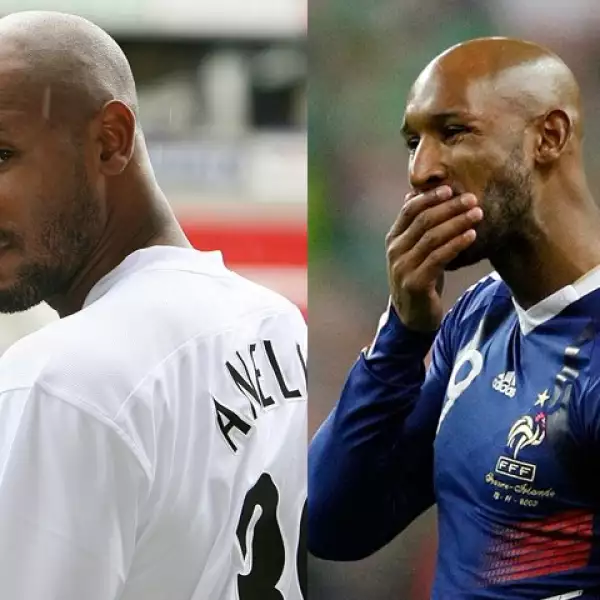 Nicolas Anelka, 14/03/1979