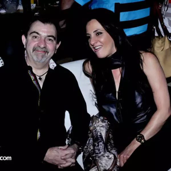 Sergio Ruíz y Marlene Dyeck