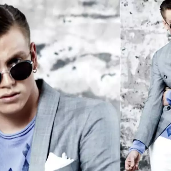 Proveniente de Reino Unido este modelo conocido por su aspecto de chico malo debutó en 2010. 