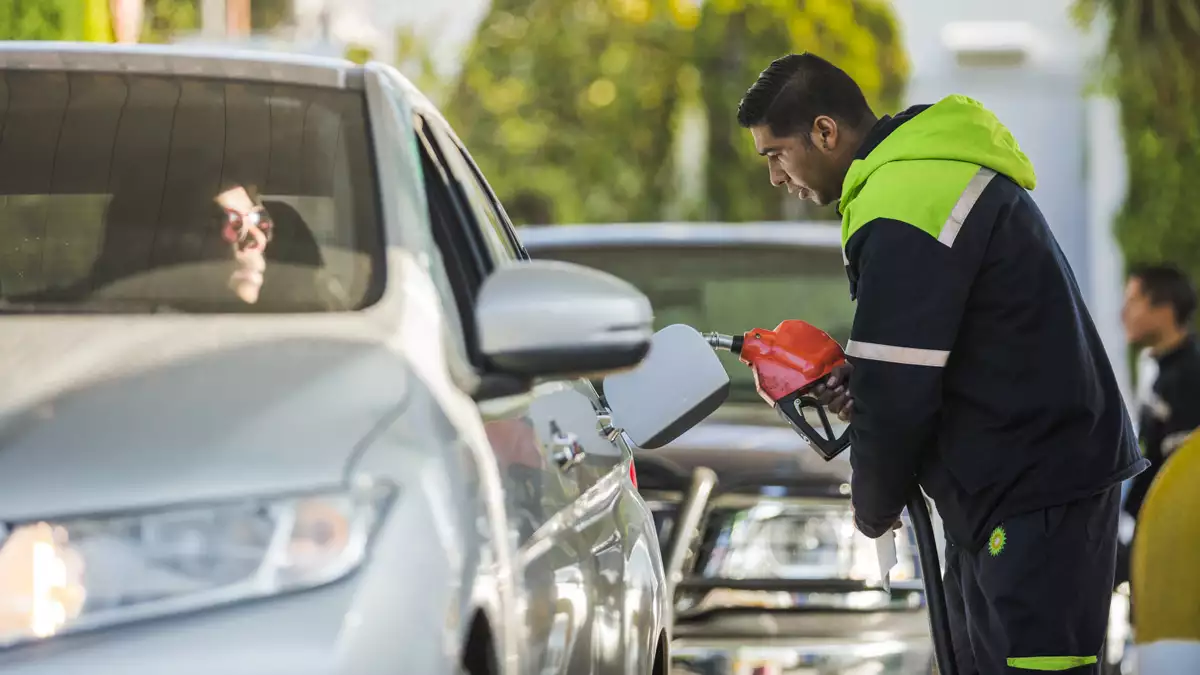 escasez gasolina frontera méxico eu