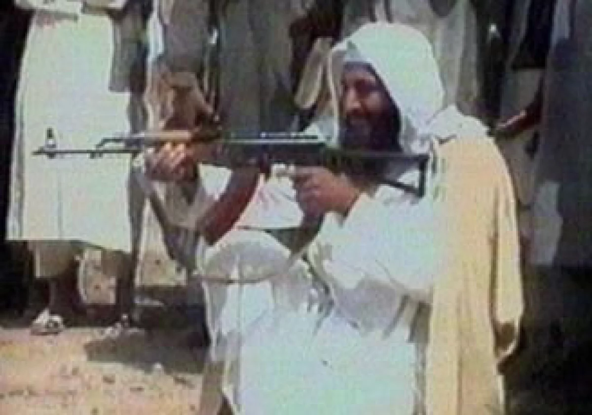 Osama bin Laden permaneció varios años escondiéndose de la CIA. (Foto: Reuters)