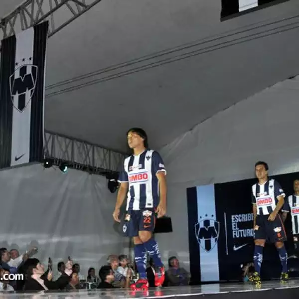 NUEVA PLAYERA DE LOS RAYADOS