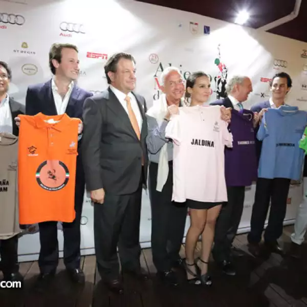 Ignacio Estrada, Miguel Olmedo, Billy Steta, Pepe Valdéz, Manuel Solórzano, Jaime Creixell y Roberto Peña