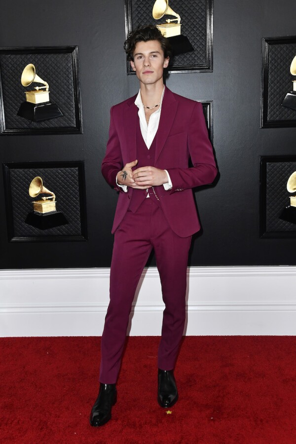 62nd Annual GRAMMY Awards – Arrivals