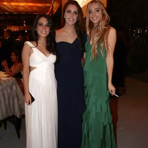 Paola Calderón,Ximena Tirado,Daniela Cobián