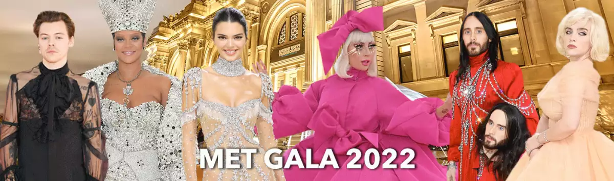 Emma Chamberlain deslumbra con su vestido en la Met Gala