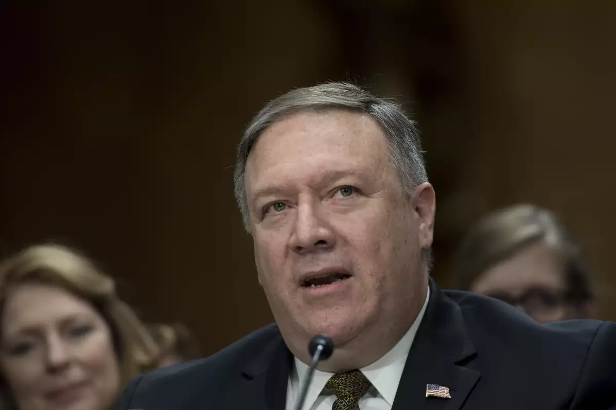 Mike Pompeo