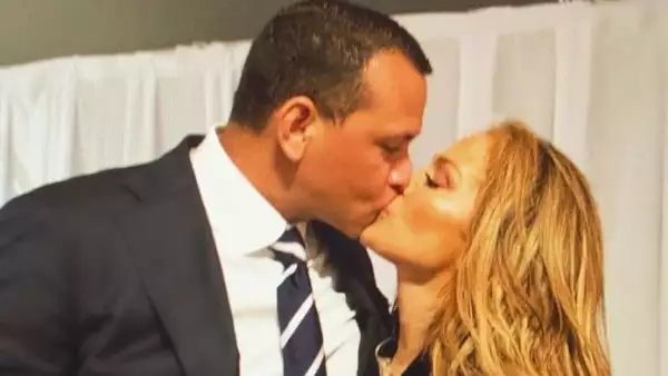 Alex Rodriguez y Jennifer Lopez