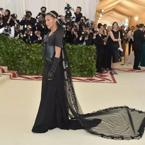 Met Gala Diosas