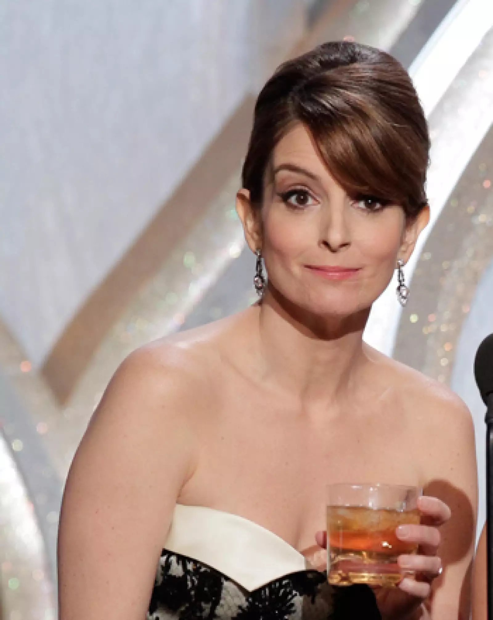 Tina Fey / Getty Images