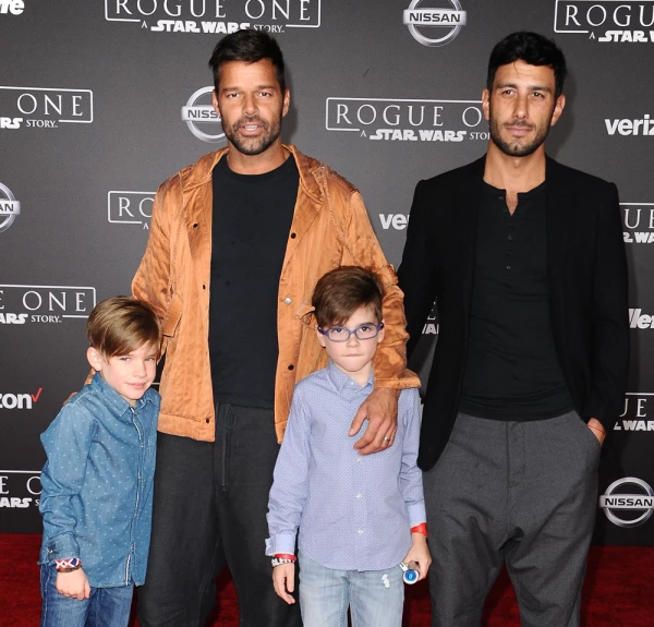 Ricky Martin