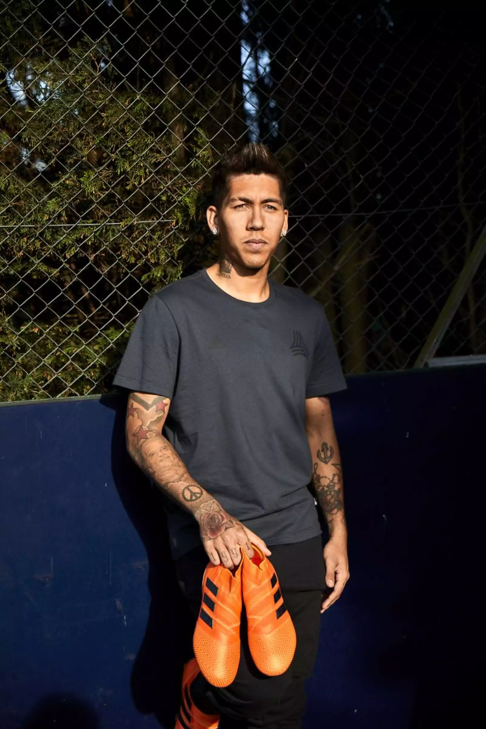 La colección de Adidas para Rusia 2018