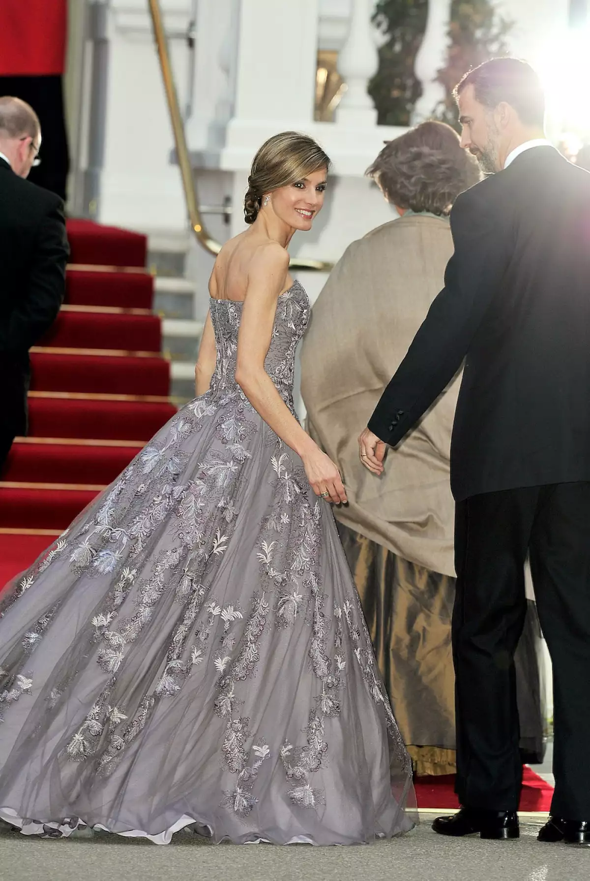 Los mejores looks de Letizia
