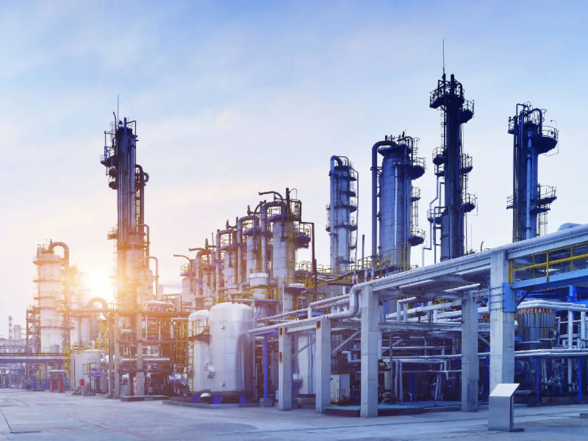 refinería