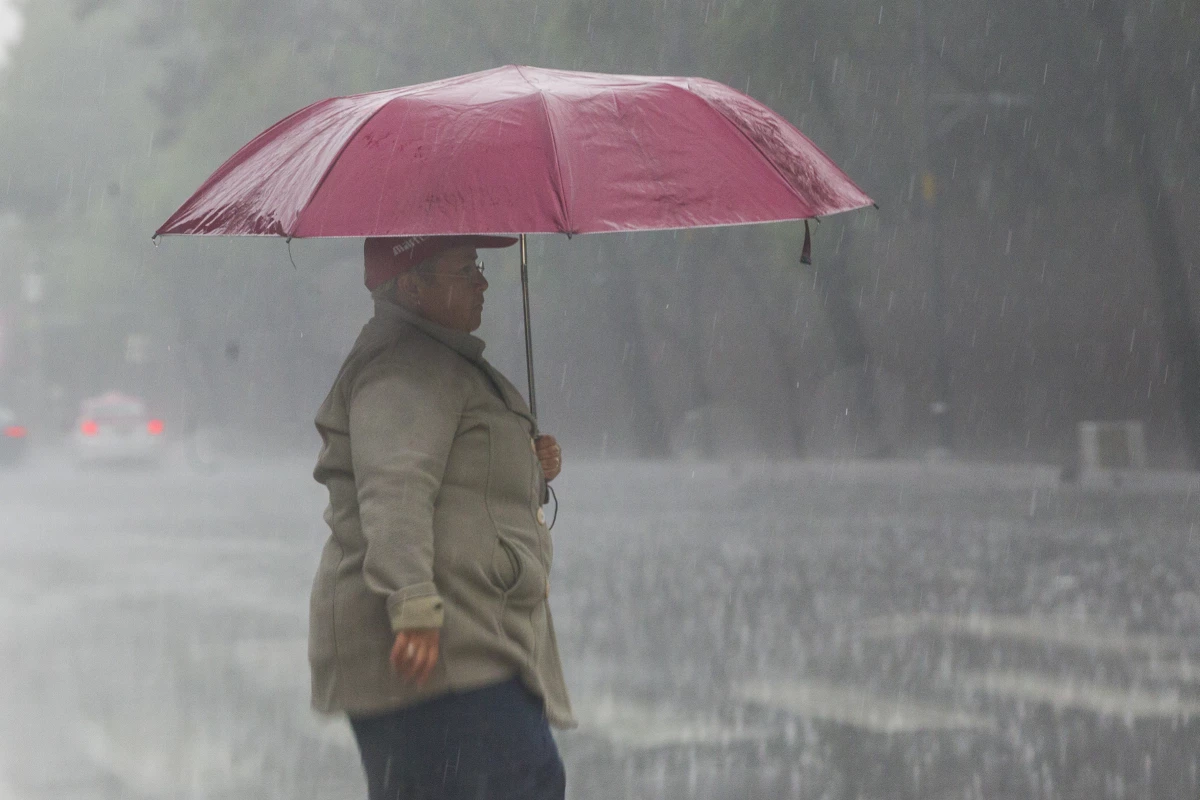 Alerta por lluvia