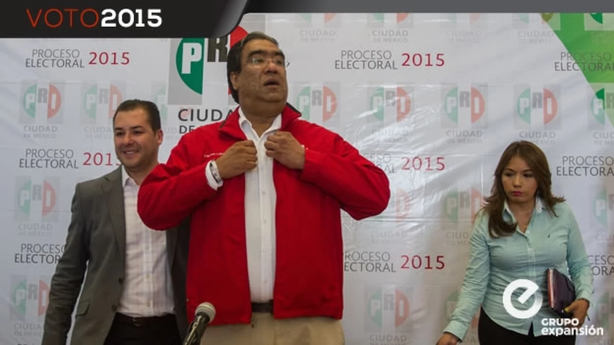 mauricio lopez conferencia pri