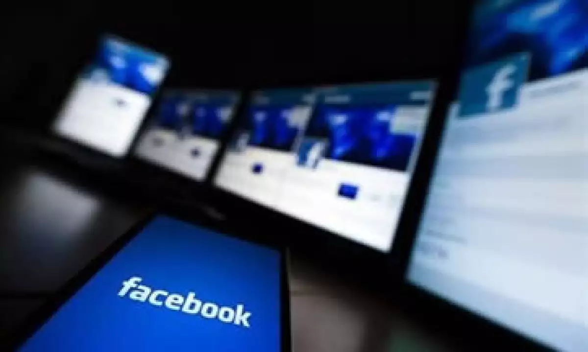 Las acciones de Facebook crecieron 30% después de divulgar un fuerte resultado trimestral. (Foto: Reuters)