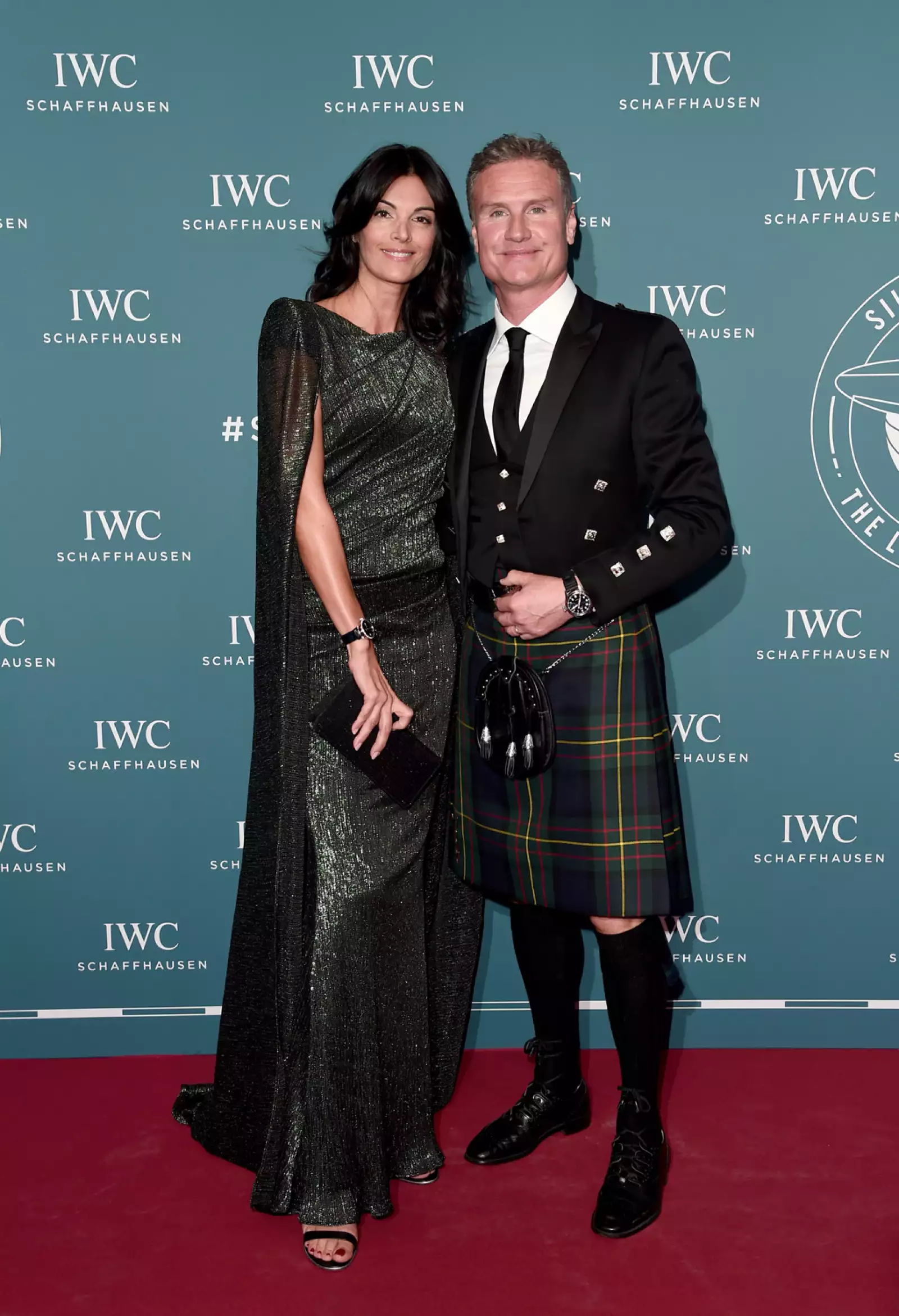 IWC Schaffhausen at SIHH 2019 - Gala Red Carpet