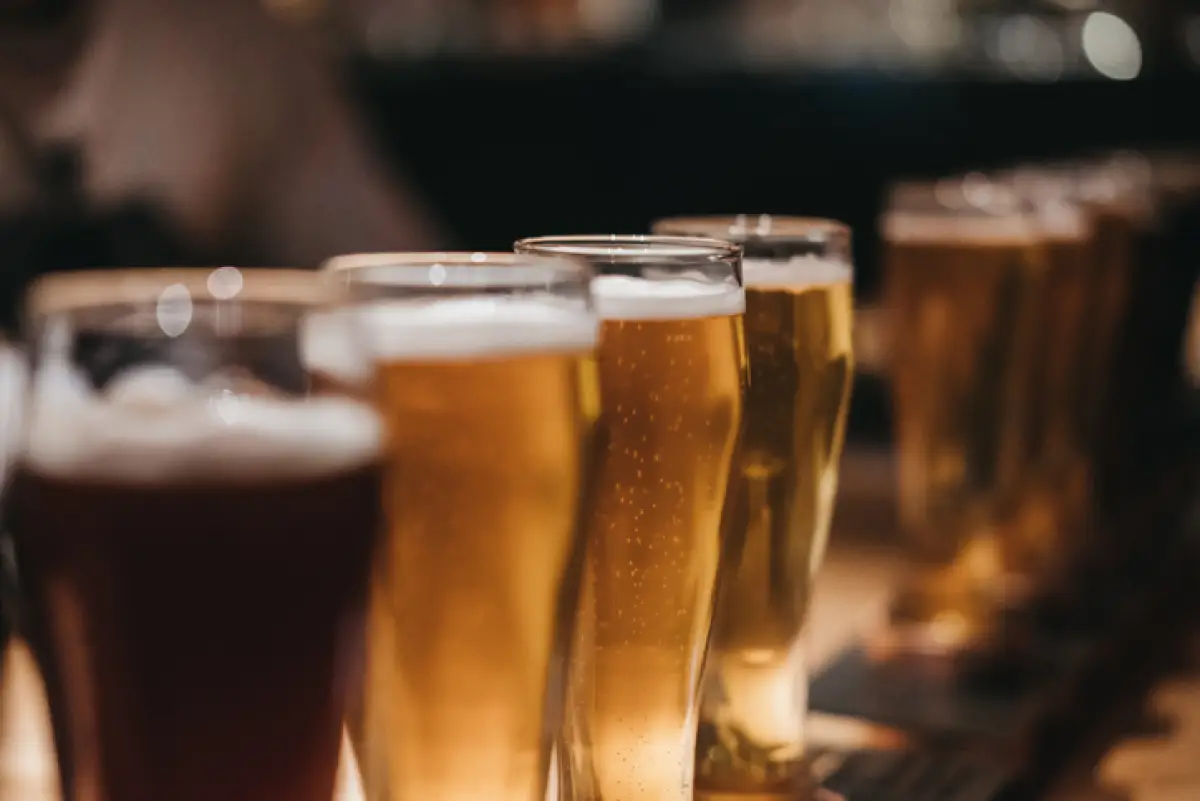 La prefieren lager. 
