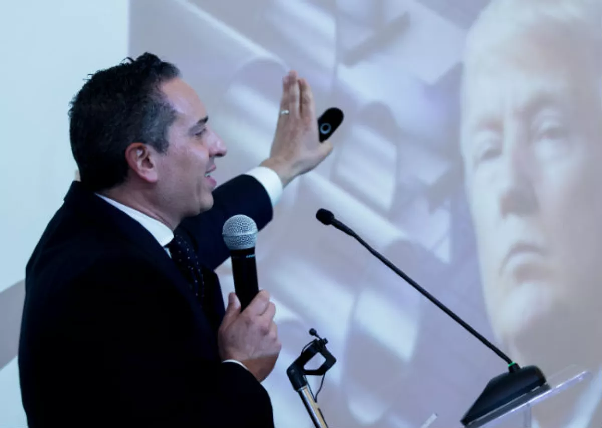 Mois�s Kalach, director del Consejo Consultivo Estrat�gico de Negociaciones del CCE