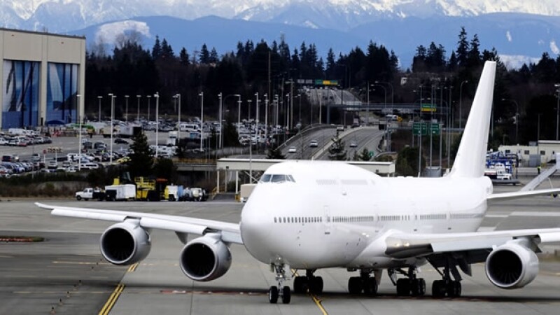 El Gobierno De Estados Unidos Estrenara Un Avion Presidencial