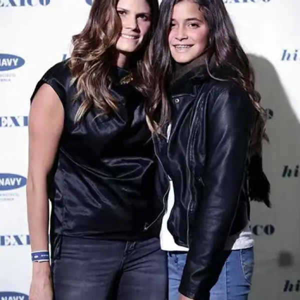 Gabriela Vélez y Natalia de Anda