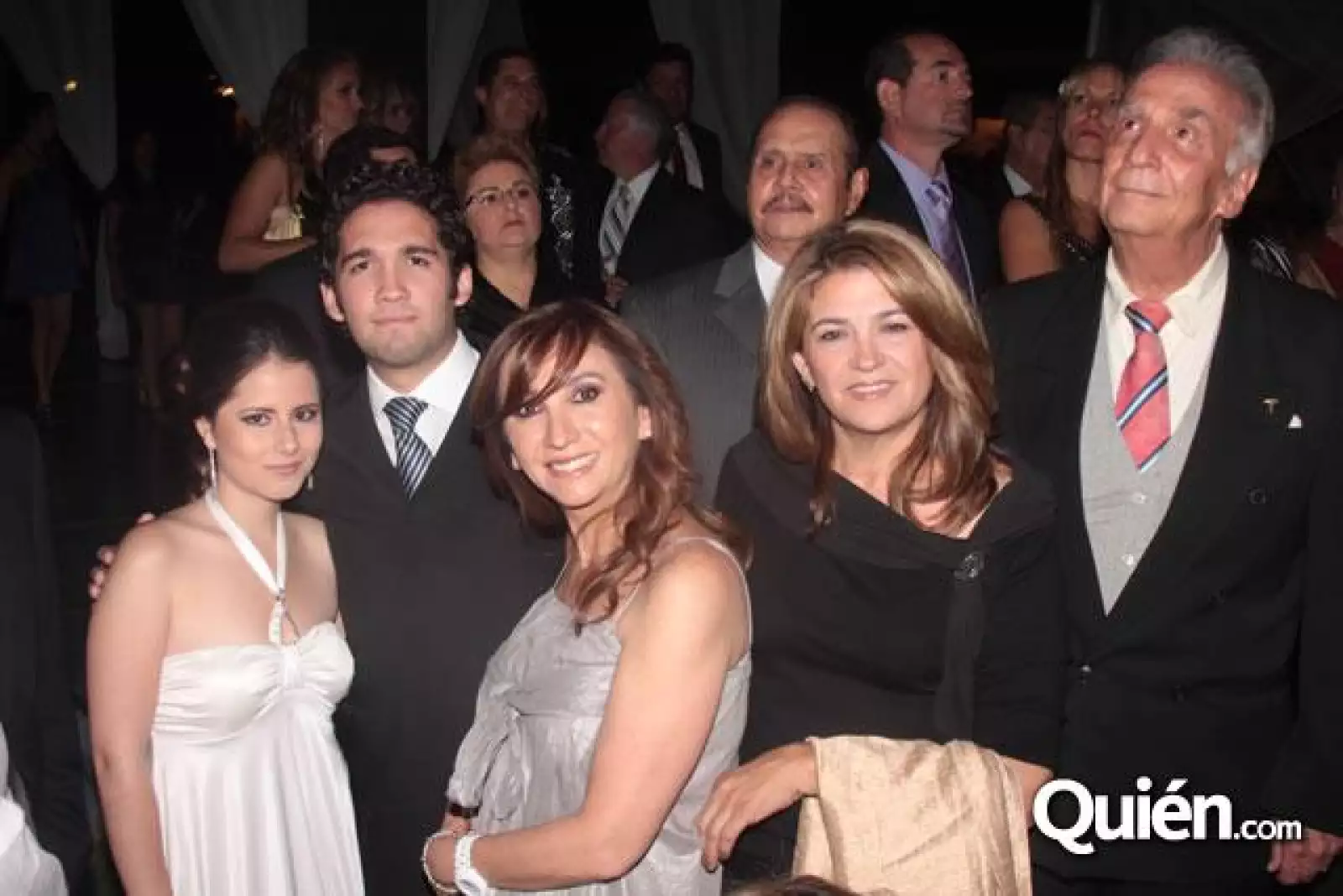 XV años de Alejandra Guerra Villa