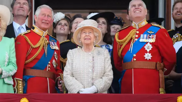 Trooping the Colour ceremony, London, UK - 08 Jun 2019