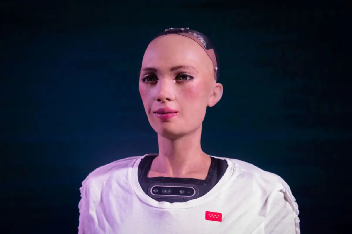 Robot Covid