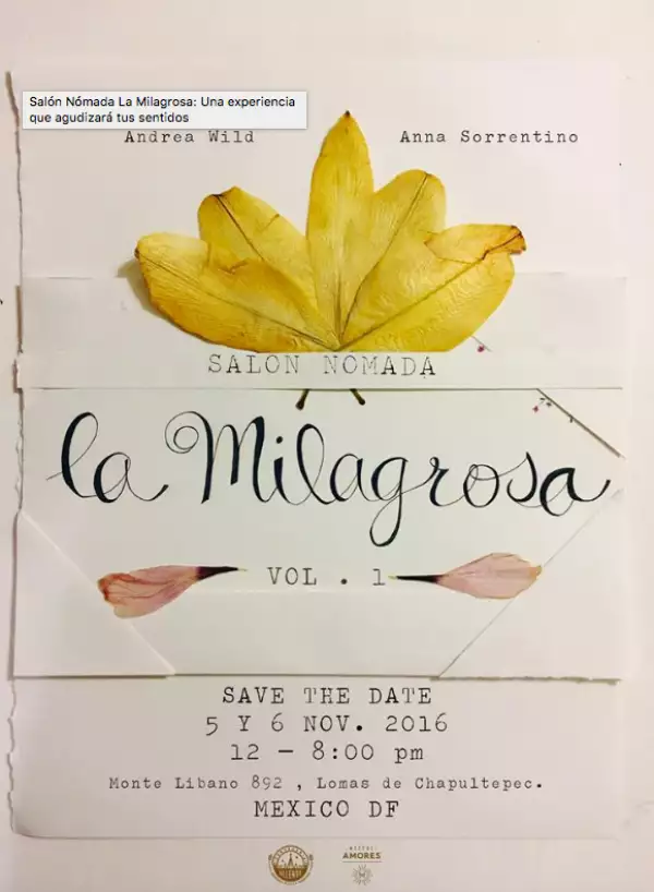 Invitación