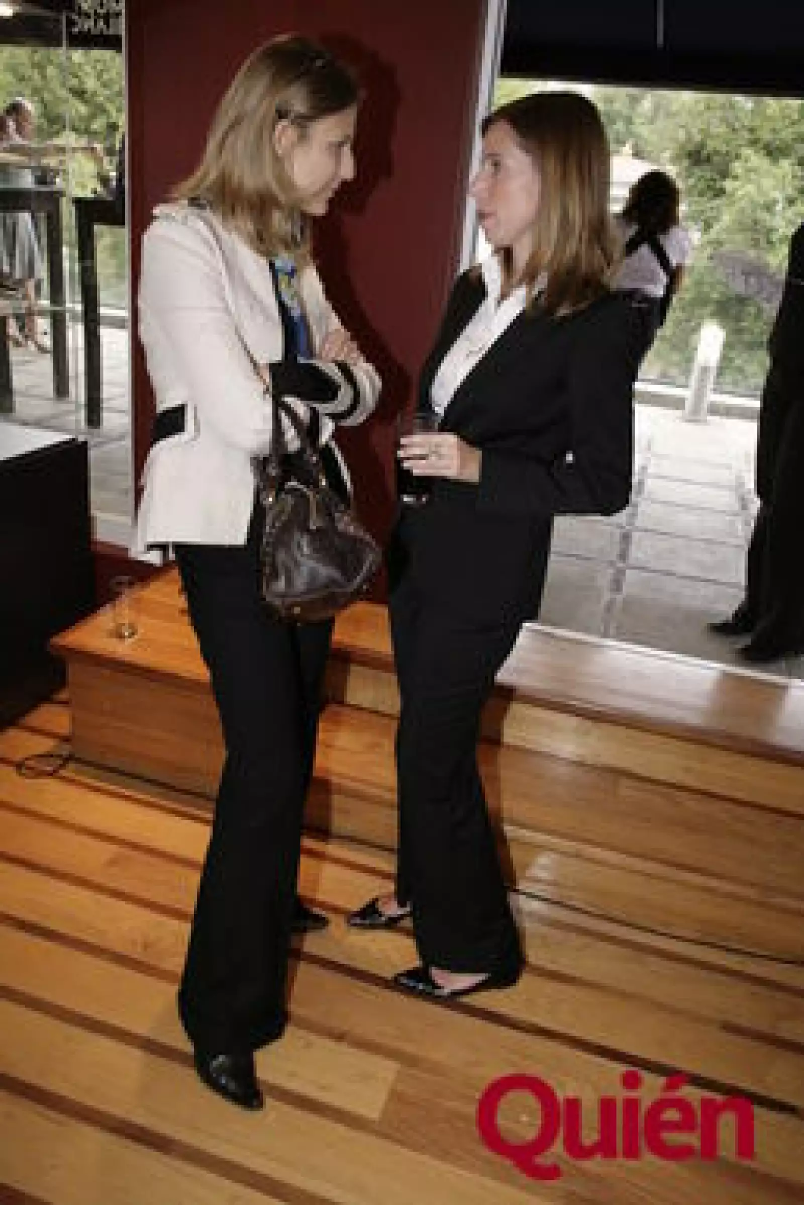 Anne Seguy, Stephanie Aubrey