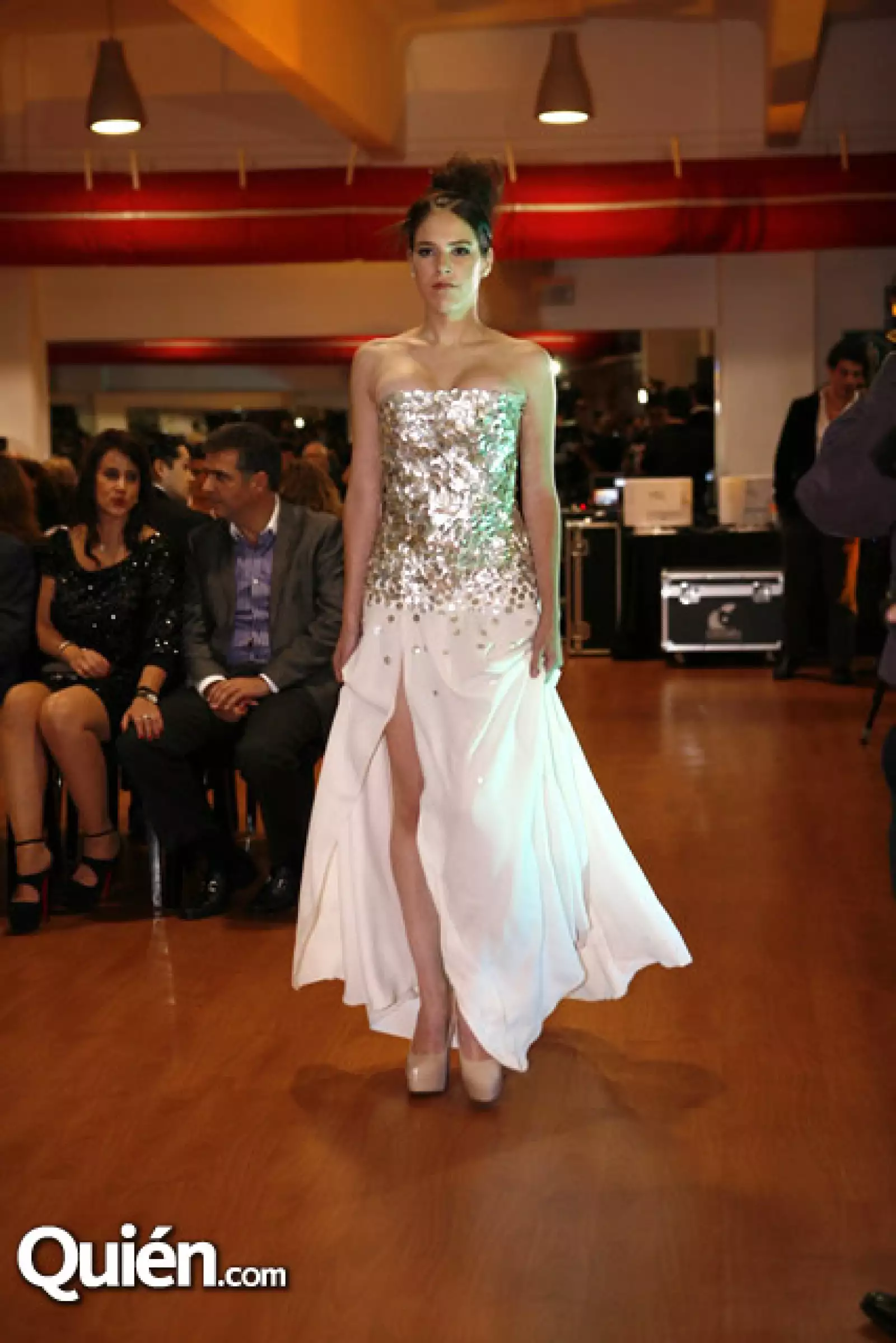 Desfile Gianfranco Reni