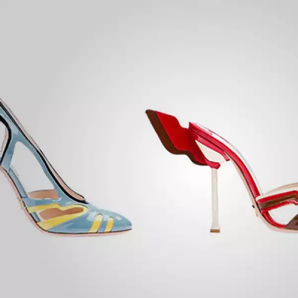 Los vehículos forman parte de la colección primavera-verano de la compañía.