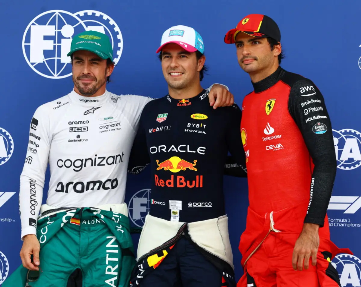 F1 Grand Prix of Miami - Qualifying