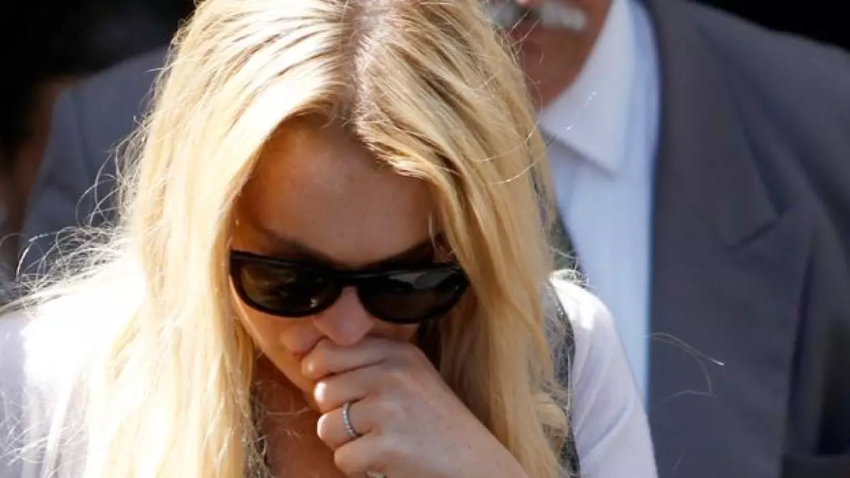 Lindsay Lohan