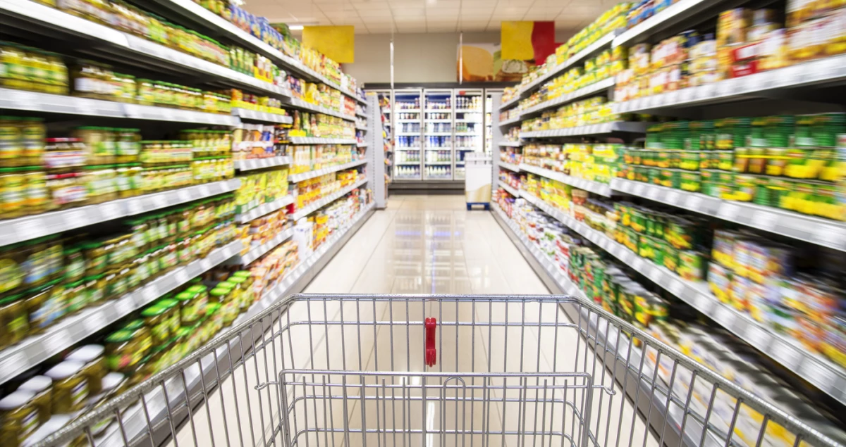 Los alimentos ultraprocesados