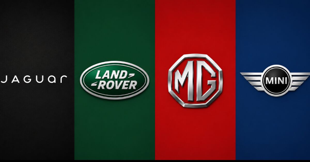 Jaguar, Land Rover, MG ve Mini, İngiliz markası olmaktan çıkan dört İngiliz markasının hikayesi