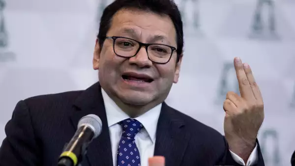 Magistrado Felipe Fuentes