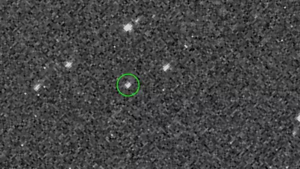 US-SPACE-NASA-ASTEROID