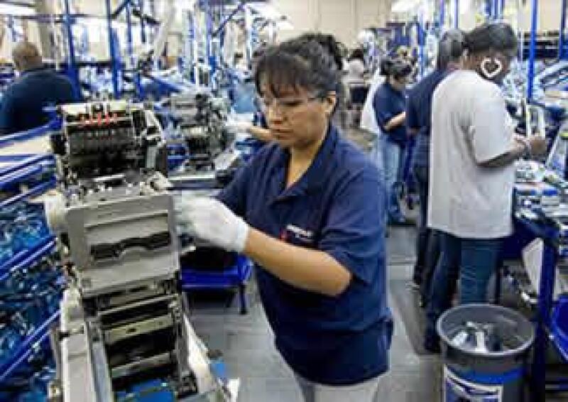 manufactura fabrica proceso indice