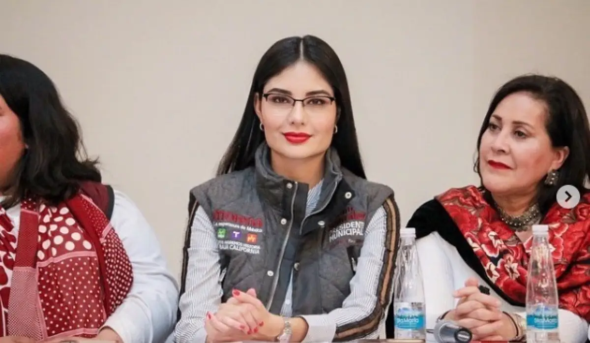 diputada Geraldine Ponce 