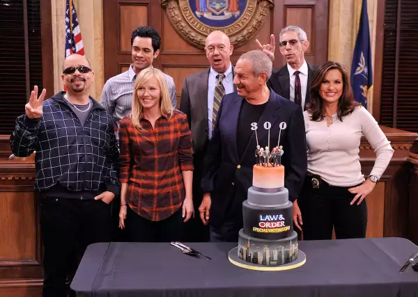 "Law And Order: SVU" 300 Episodes Celebration