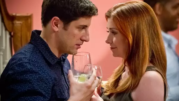 Jim Levenstein y Heather.
