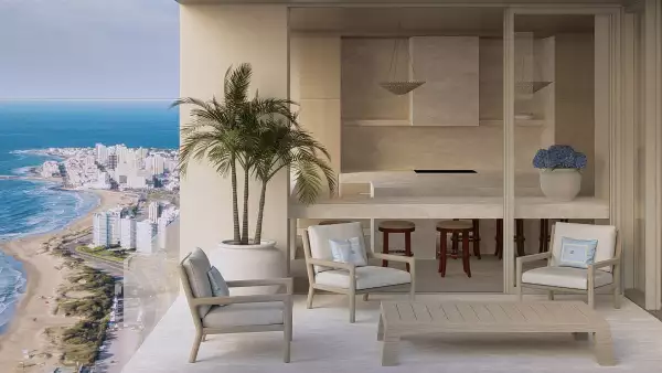 Cipriani Resort, Residences & Casino.
