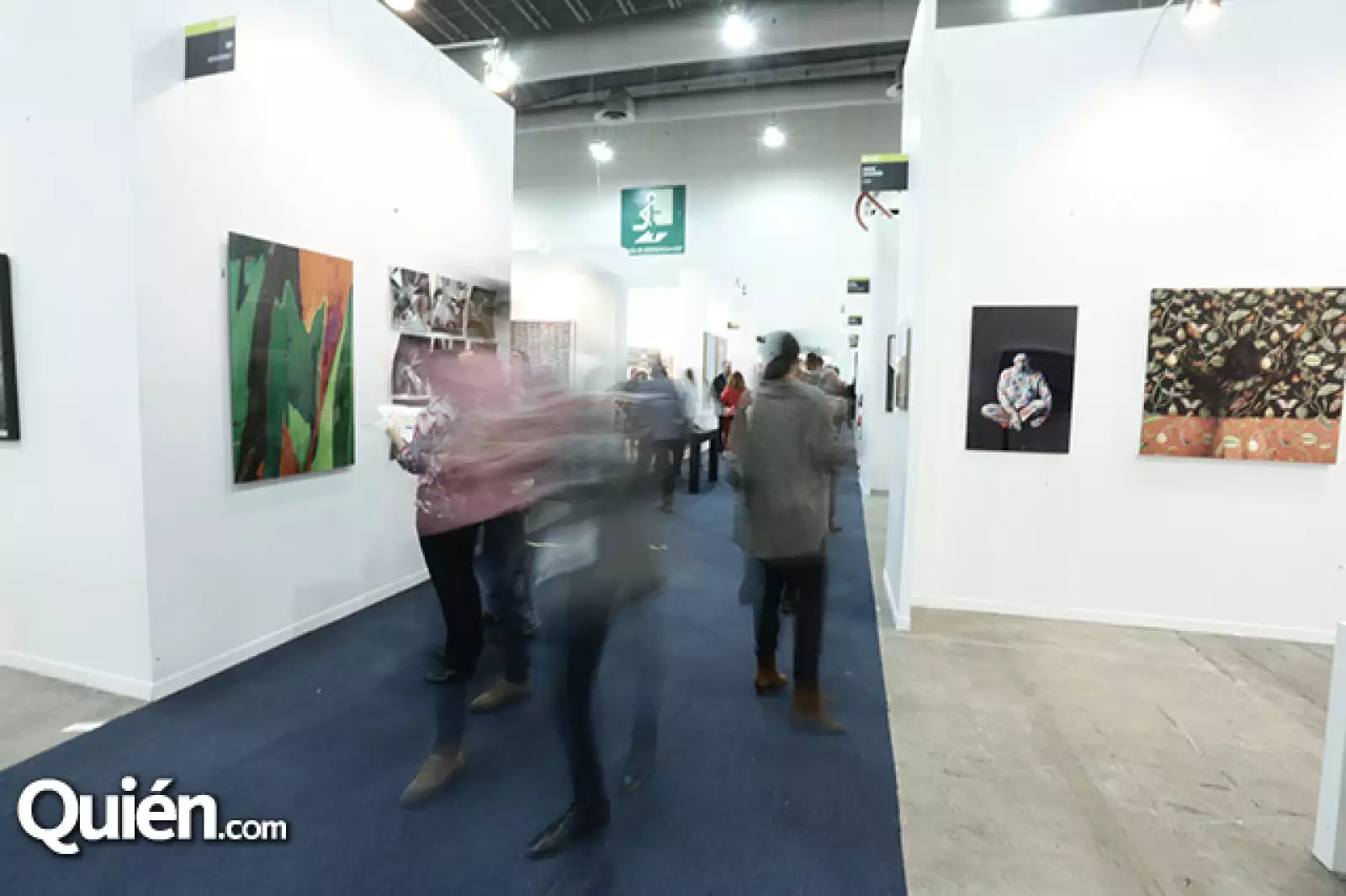 Inauguración Zona Maco Foto y Salón del Anticuario