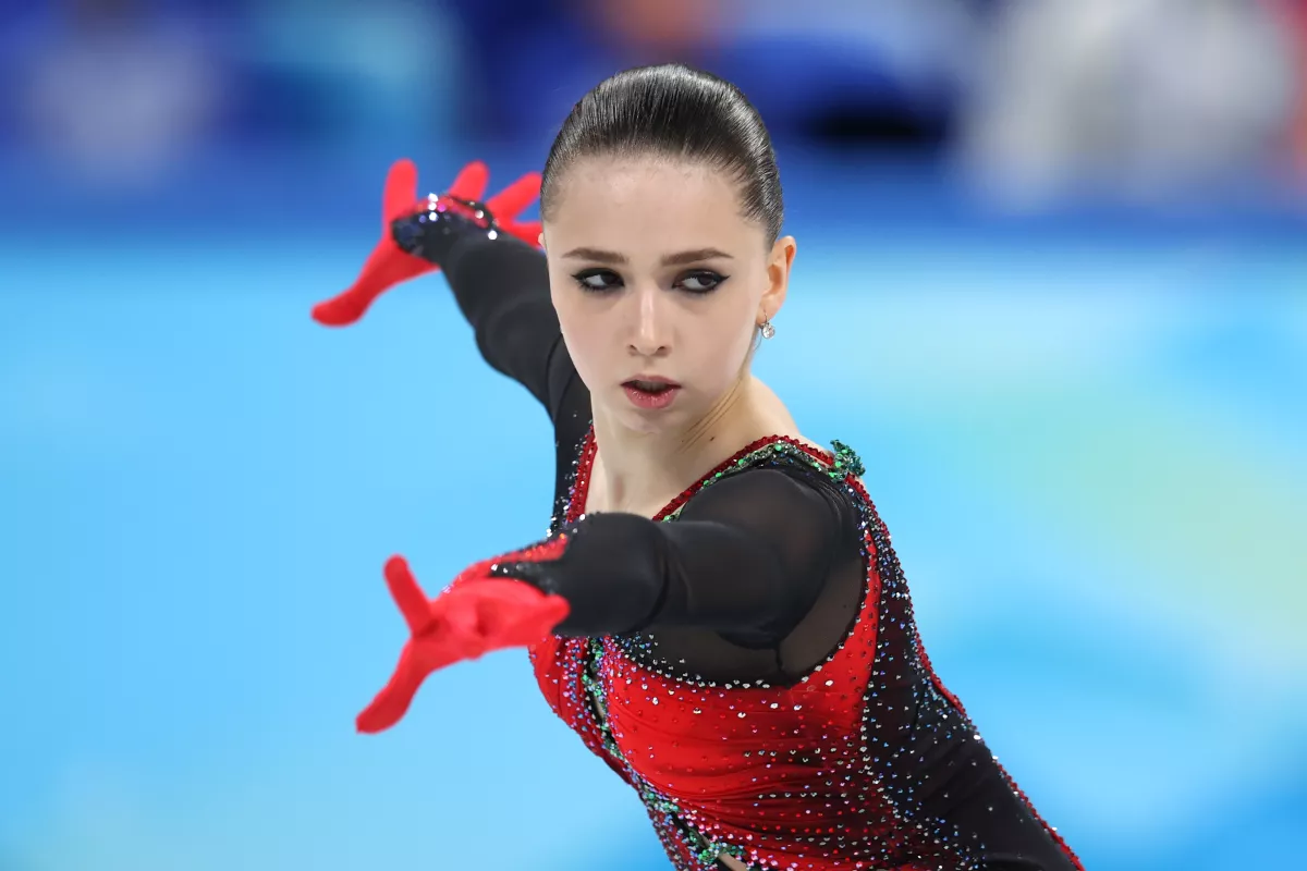 Kamila-Valieva