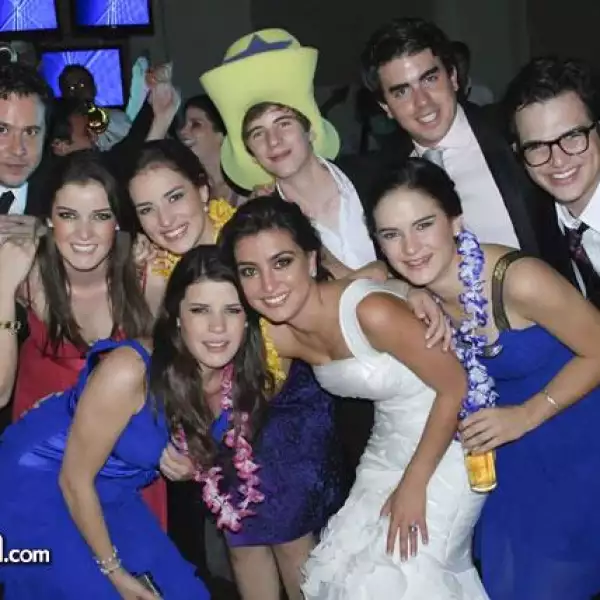 boda Mariana Obreg? Daniel Vel?uez