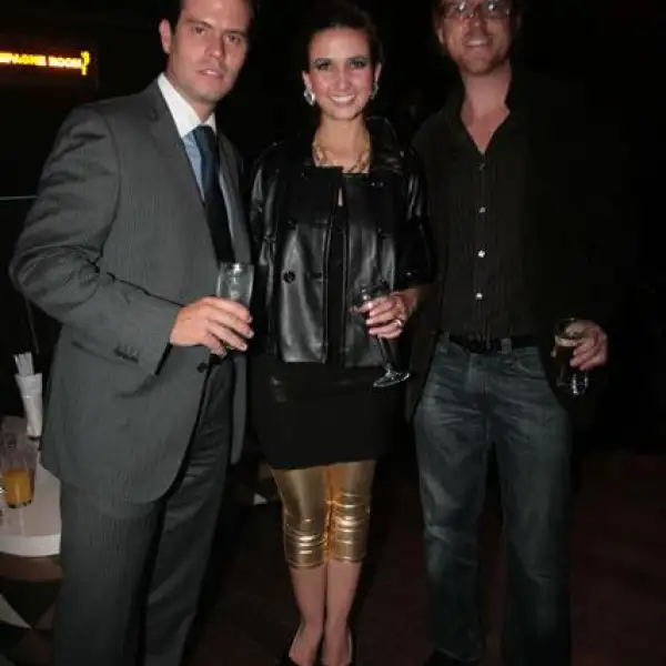 Presentacion Libro Amarillo del Palacio de Hierro