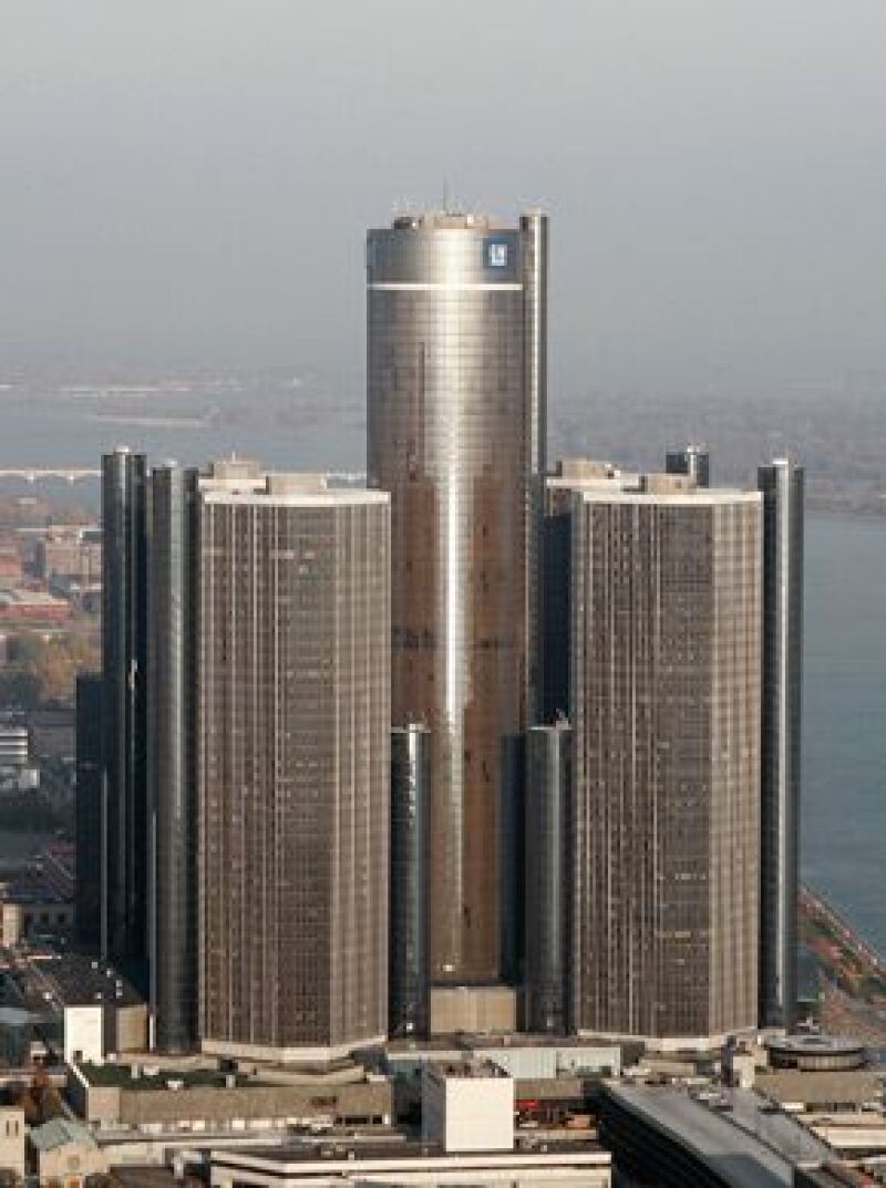 La compañía automotriz solicitó este lunes protección federal por bancarrota ante un tribunal de quiebras en Nueva York, la mayor bancarrota industrial en la historia de Estados Unidos.